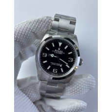 (준비완료/특급배송)NO.2324/VS공장 롤렉스 익스플로러 36 신형 VS3230최신무브