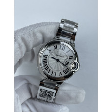 (준비완료/특급배송)NO.2428/AF공장 까르띠에 발롱블루 33MM