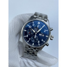 (준비완료/특급배송 )NO.2562/ZF공장 IWC 377717 파일럿 크로노 어린왕자