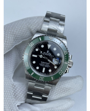 (준비완료/특급배송)NO.2571/NM공장 서브마리너 스타벅스 신형 (강력추천)