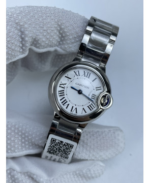 (준비완료/특급배송)NO.2740/AF공장 발롱블루 28MM 여성용