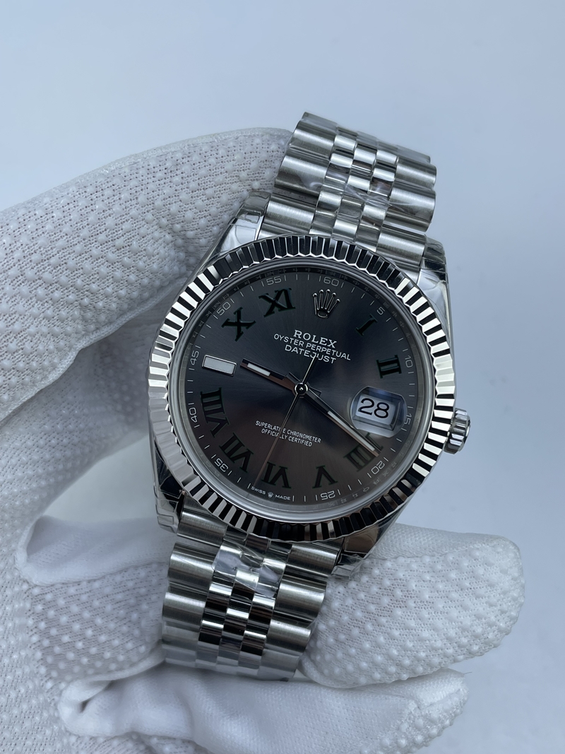 (준비완료/특급배송)NO.2798/VS공장 롤렉스 데이저스트 41미리 윔블던