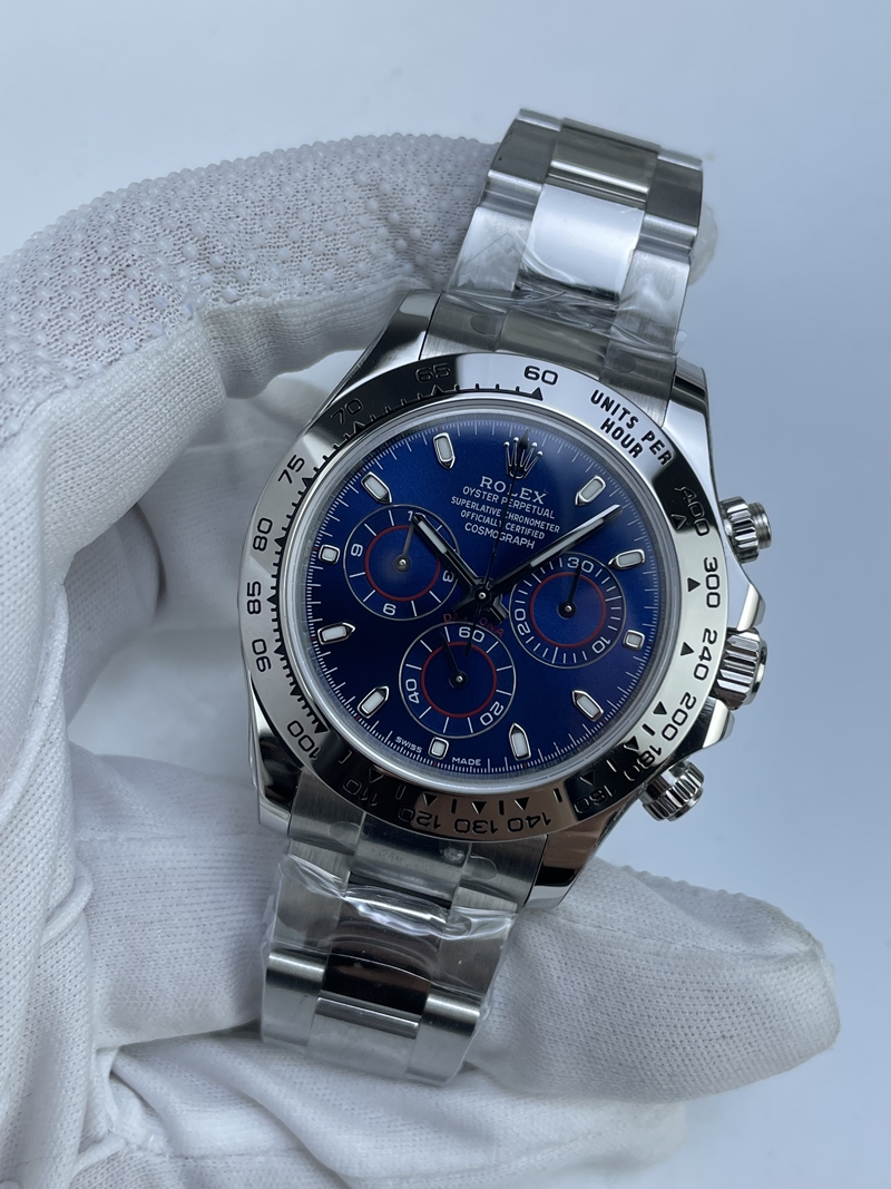 (반값할인이벤트) 초특급 갓성비 데이토나 스틸 블루