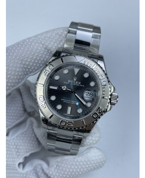 (준비완료/특급배송 할인판매)NO.2889/VS공장 요트마스터 그레이 3135풀카피 클론무브