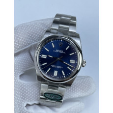 (준비완료/특급배송)NO.2991/클린공장 롤렉스 오이스터퍼페츄얼 블루 41미리