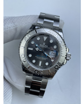 (준비완료/특급배송 할인판매)NO.3007/VS공장 요트마스터 그레이 3135풀카피 클론무브