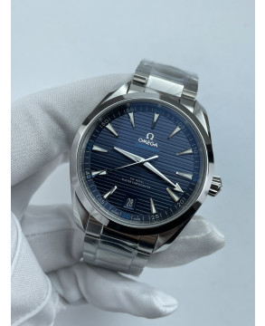 (준비완료/특급배송)NO.3612/VS공장 오메가 아쿠아테라 딥블루 150M